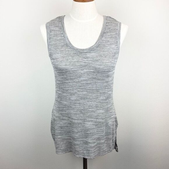 Athleta Coronado Hi-Lo Racerback Tank - Picture 1 of 6